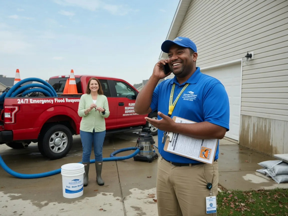 Storm Damage Water Removal Remington, VA FAQs